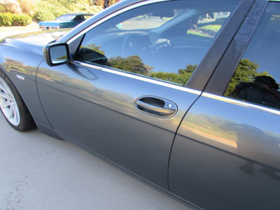 BMW Door Shell, Front Left 41517202081 E65 E66 745i 745Li 750i 750Li 760i 760Li4